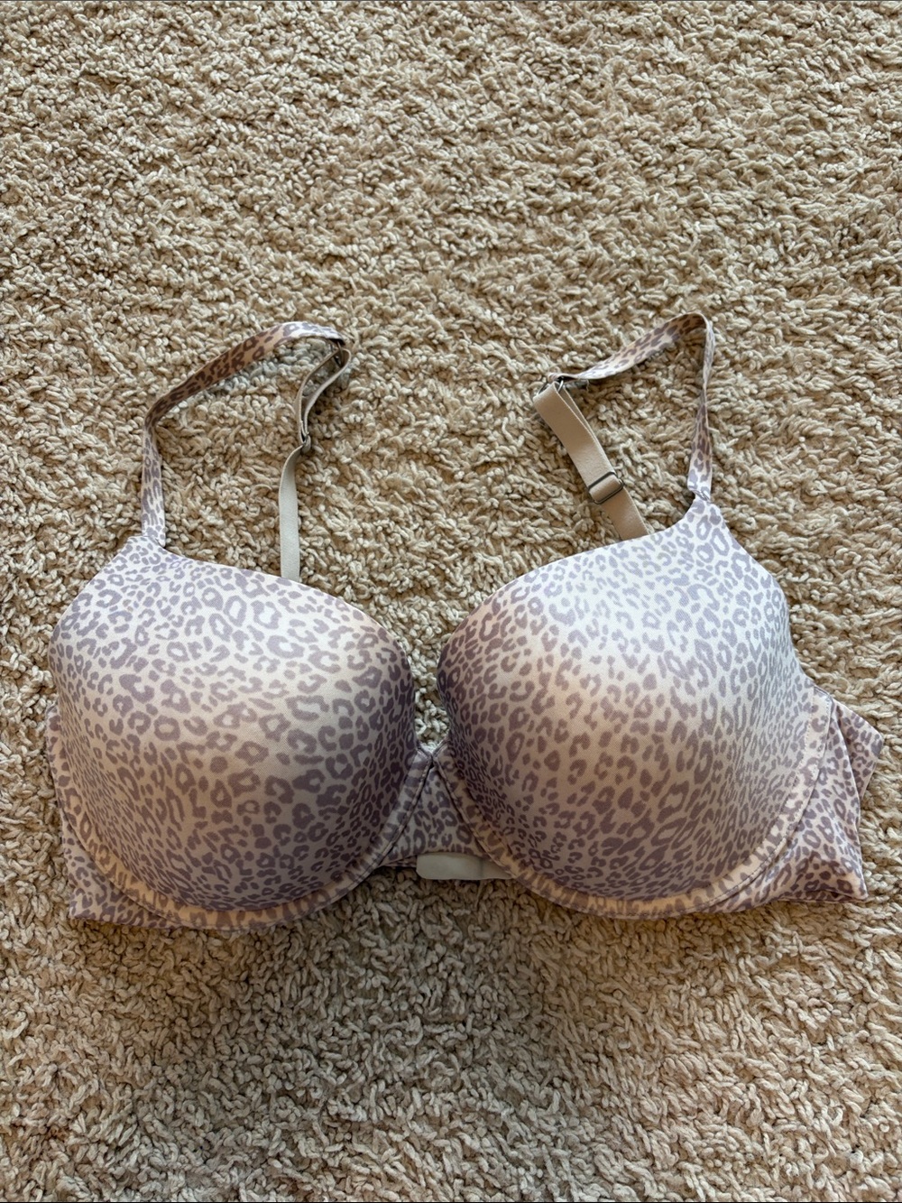 Victorias Secret biofit Demi uplift 36 DD